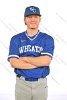 Baseball Media Day  Wheaton College Baseball Media Day 2025. - Photo By: KEITH NORDSTROM